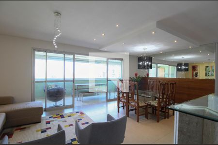 Sala de apartamento para alugar com 3 quartos, 178m² em Vila Andrade, São Paulo