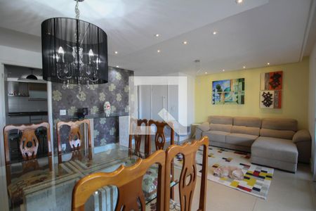 Sala de apartamento para alugar com 3 quartos, 178m² em Vila Andrade, São Paulo