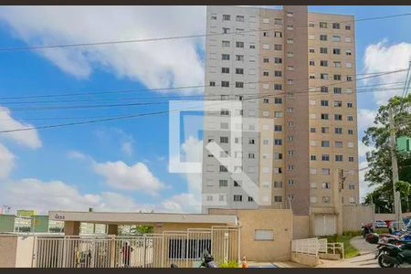 Fachada de apartamento à venda com 1 quarto, 26m² em Vila Andrade, São Paulo