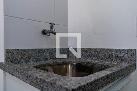 Área de Serviço de apartamento à venda com 1 quarto, 26m² em Vila Andrade, São Paulo