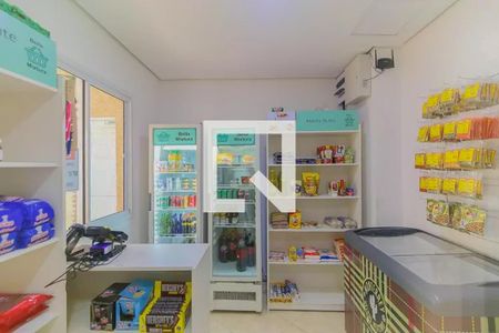 Área comum de apartamento à venda com 1 quarto, 26m² em Vila Andrade, São Paulo