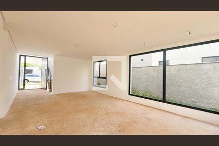 Sala de casa de condomínio à venda com 3 quartos, 220m² em Loteamento Alphaville Campinas, Campinas