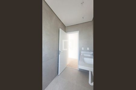 Banheiro da Suíte 1 de casa de condomínio à venda com 3 quartos, 220m² em Loteamento Alphaville Campinas, Campinas