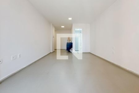 Sala/Quarto de apartamento à venda com 1 quarto, 34m² em Vila Mariana, São Paulo