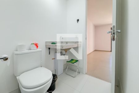 Banheiro de apartamento à venda com 1 quarto, 34m² em Vila Mariana, São Paulo