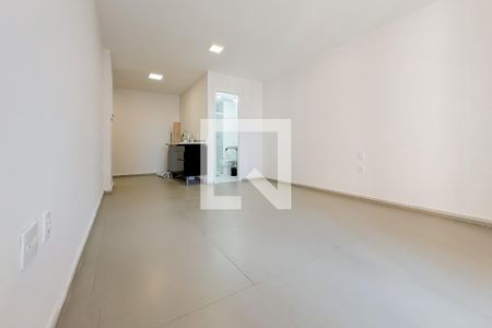 Sala/Quarto de apartamento à venda com 1 quarto, 34m² em Vila Mariana, São Paulo