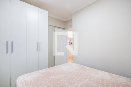 Quarto 1 de apartamento à venda com 2 quartos, 49m² em Jaguaribe, Osasco