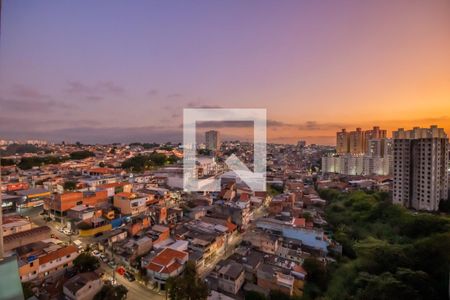 Vista do Quarto 1 de apartamento à venda com 2 quartos, 49m² em Jaguaribe, Osasco