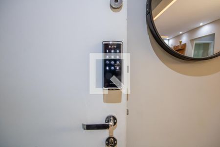 Detalhe da Sala de apartamento à venda com 2 quartos, 49m² em Jaguaribe, Osasco