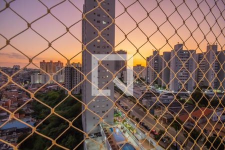 Vista da Sala de apartamento à venda com 2 quartos, 49m² em Jaguaribe, Osasco