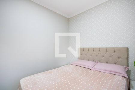 Quarto 1 de apartamento à venda com 2 quartos, 49m² em Jaguaribe, Osasco