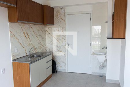 Sala de apartamento para alugar com 2 quartos, 35m² em Socorro, São Paulo