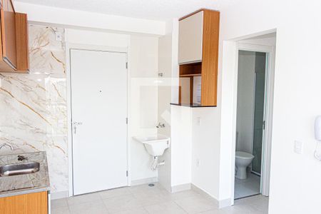 Sala de apartamento para alugar com 2 quartos, 35m² em Socorro, São Paulo