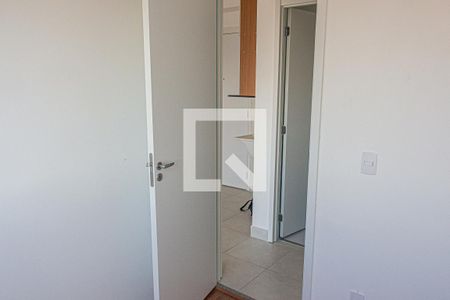 Quarto 1 de apartamento para alugar com 2 quartos, 35m² em Socorro, São Paulo