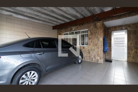 Garagem de casa à venda com 3 quartos, 132m² em Jardim Aricanduva, São Paulo