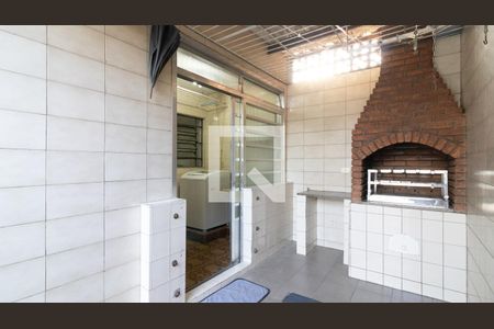 Churrasqueira de casa à venda com 3 quartos, 132m² em Jardim Aricanduva, São Paulo