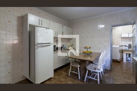 Cozinha de casa à venda com 3 quartos, 132m² em Jardim Aricanduva, São Paulo