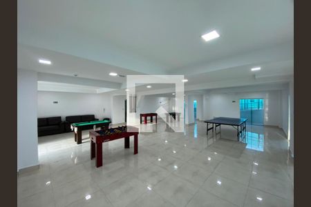 Sala de Jogos de apartamento para alugar com 2 quartos, 114m² em Maracanã, Praia Grande