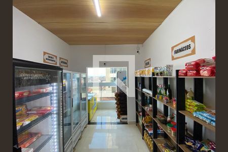 Área comum de apartamento para alugar com 2 quartos, 114m² em Maracanã, Praia Grande