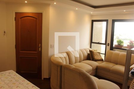 Sala de apartamento à venda com 3 quartos, 106m² em Santana, São Paulo