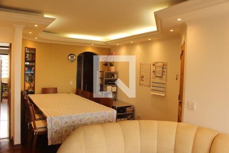 Sala de apartamento à venda com 3 quartos, 106m² em Santana, São Paulo