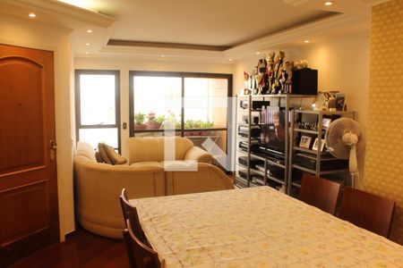 Sala de apartamento à venda com 3 quartos, 106m² em Santana, São Paulo