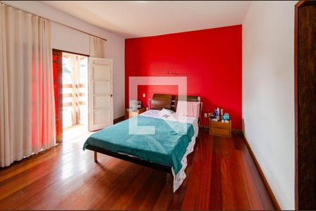 Suíte de casa à venda com 4 quartos, 700m² em Santa Lúcia, Belo Horizonte