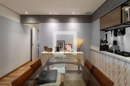 Sala de Jantar de apartamento para alugar com 3 quartos, 106m² em Pompeia, São Paulo