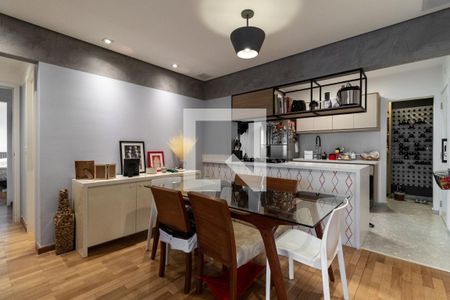 Sala de Jantar de apartamento para alugar com 3 quartos, 106m² em Pompeia, São Paulo