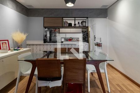 Sala de Jantar de apartamento para alugar com 3 quartos, 106m² em Pompeia, São Paulo