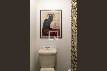 Lavabo Sala de apartamento para alugar com 3 quartos, 106m² em Pompeia, São Paulo