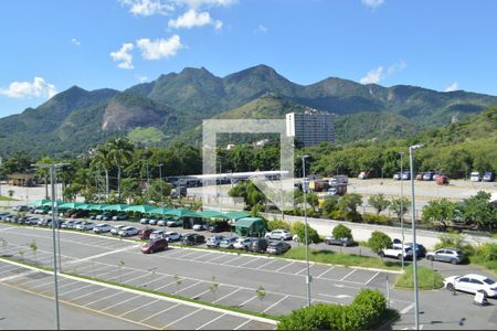 Vista do Quarto 1 de apartamento para alugar com 2 quartos, 47m² em Anil, Rio de Janeiro