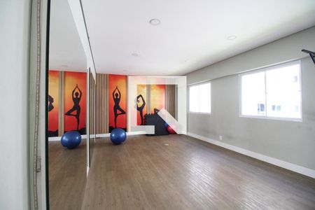 Área comum - Academia de apartamento para alugar com 2 quartos, 47m² em Anil, Rio de Janeiro