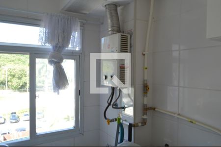 Área de Serviço de apartamento para alugar com 2 quartos, 47m² em Anil, Rio de Janeiro