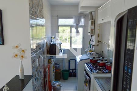 Área de Serviço de apartamento para alugar com 2 quartos, 47m² em Anil, Rio de Janeiro