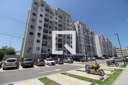 Fachada de apartamento para alugar com 2 quartos, 47m² em Anil, Rio de Janeiro
