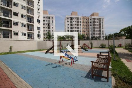Área comum - Playground de apartamento para alugar com 2 quartos, 47m² em Anil, Rio de Janeiro