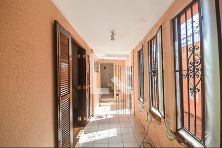 Área de Serviço  de casa à venda com 3 quartos, 115m² em Santa Terezinha, São Bernardo do Campo