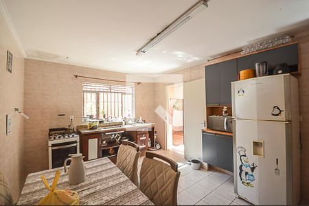Cozinha  de casa à venda com 3 quartos, 115m² em Santa Terezinha, São Bernardo do Campo