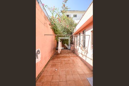 Quintal  de casa à venda com 3 quartos, 115m² em Santa Terezinha, São Bernardo do Campo