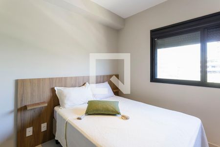 Studio de kitnet/studio para alugar com 1 quarto, 24m² em Vila Olímpia, São Paulo