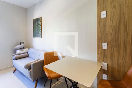 Studio de kitnet/studio para alugar com 1 quarto, 24m² em Vila Olímpia, São Paulo