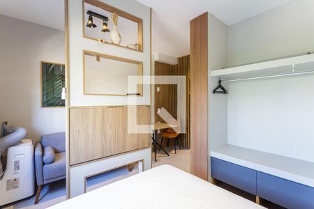 Studio de kitnet/studio para alugar com 1 quarto, 24m² em Vila Olímpia, São Paulo