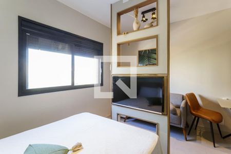 Studio de kitnet/studio para alugar com 1 quarto, 24m² em Vila Olímpia, São Paulo