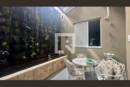 Jardim de inverno de casa à venda com 3 quartos, 287m² em Serra, Belo Horizonte