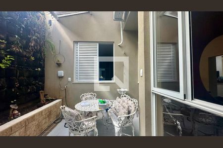 Jardim de inverno de casa à venda com 3 quartos, 287m² em Serra, Belo Horizonte