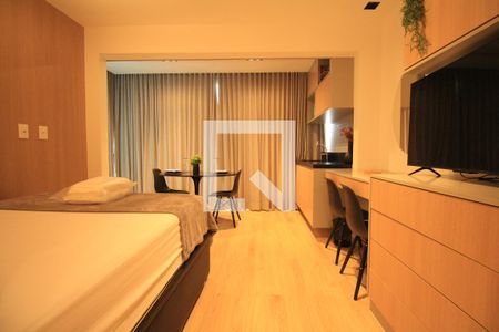 Studio de apartamento para alugar com 1 quarto, 29m² em Caminho das Árvores, Salvador
