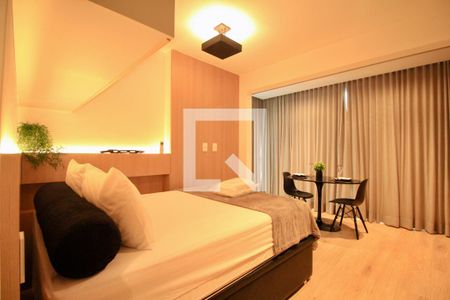Studio de apartamento para alugar com 1 quarto, 29m² em Caminho das Árvores, Salvador