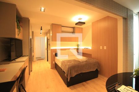 Studio de apartamento para alugar com 1 quarto, 29m² em Caminho das Árvores, Salvador