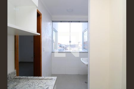 Sala/Cozinha de apartamento para alugar com 2 quartos, 40m² em Vila Medeiros, São Paulo